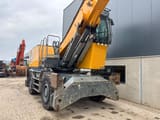 2015 Liebherr LH40 Material Handler