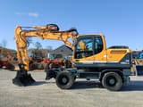 2014 Hyundai R140W-9 Wheel Excavator