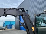 2017 Mecalac 8 MCR Crawler Excavator
