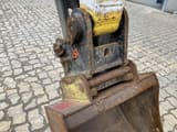 2016 Wacker Neuson EZ80 Mini Excavator