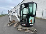 2020 Bobcat E20Z Mini Excavator