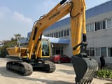 2023 Hyundai R220LC-9S Crawler Excavator
