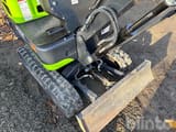 2025 Shanding SD12E Mini Excavator