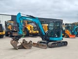 2020 Airman AX55U-7 Mini Excavator