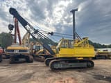 1987 Sennebogen S 1240 R Dragline
