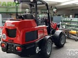2022 Manitou MLA 5-60 HZ Mini Excavator
