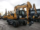 2023 Liebherr A916 LITRONIC G6.0-D Wheel Excavator