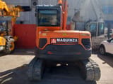 2017 Doosan DX85R-3 Mini Excavator