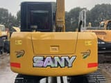 2024 Sany SY75C PRO Crawler Excavator