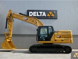 2020 Caterpillar 320-07C Crawler Excavator