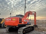 2018 Hitachi ZX200-3 Crawler Excavator