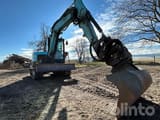 2015 Bobcat E62 Mini Excavator
