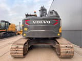 2018 Volvo ECR355EL Crawler Excavator