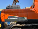 Doosan DX340LC-9C Crawler Excavator