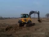 2024 Volvo EC80D Mini Excavator