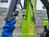 2024 Zoomlion ZE26GU Mini Excavator