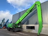 2010 Sennebogen 835M Material Handler