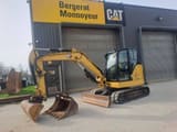 2022 Caterpillar 306CR Crawler Excavator