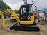 2020 Komatsu PC35 Mini Excavator