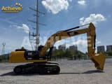 2025 Caterpillar 329D Crawler Excavator