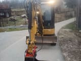 2021 Caterpillar 303E Crawler Excavator