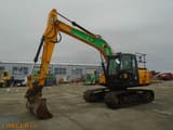 2018 JCB JS131LC Crawler Excavator