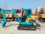 2022 Kubota U35 Mini Excavator
