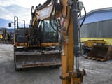 2017 CASE WX148 Wheel Excavator