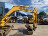 2004 New Holland EH45 Mini Excavator