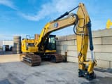 2021 Caterpillar 323 Crawler Excavator