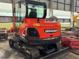 2020 Doosan DX60-9C Mini Excavator