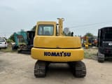 2017 Komatsu PC60-7 Mini Excavator