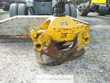 2001 Liebherr A924 LITRONIC Wheel Excavator