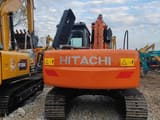 2022 Hitachi ZX120 Crawler Excavator