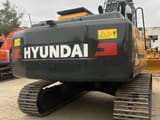 2026 Hyundai HX220HD Crawler Excavator