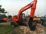2018 Hitachi EX120-3 Crawler Excavator