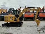 2022 Caterpillar 306E Mini Excavator