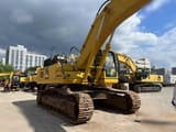 2018 Komatsu PC400-8 Crawler Excavator
