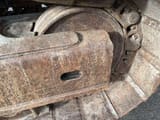 1990 Hitachi EX400LC Demolition Excavator