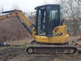2016 Caterpillar 305E2 Mini Excavator