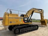 2023 Caterpillar 349 Raupenbagger