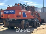 1995 Fiat-Hitachi FH200W.3 Wheel Excavator