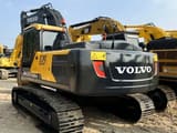 Volvo EC240 Crawler Excavator