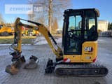 2022 Caterpillar 302-05A Mini Excavator