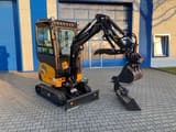 Berger Kraus BK2000NKSR Mini Excavator