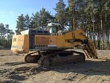 2004 Liebherr R974B HD Crawler Excavator