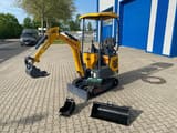 Berger Kraus BK1250JS Mini Excavator