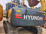 2024 Hyundai HX220HD Crawler Excavator