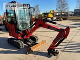 2022 Caterpillar 301.6-05A Mini Excavator