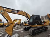 2016 Caterpillar 320D2 Crawler Excavator